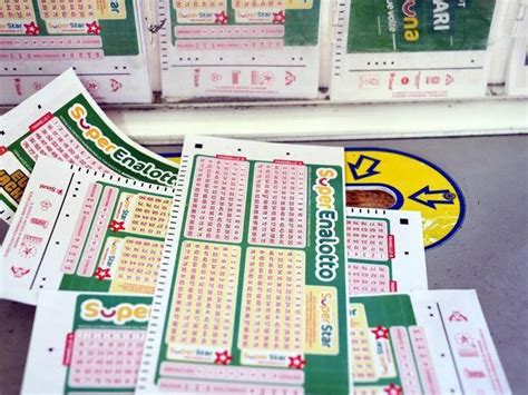 superenalotto draw time|SuperEnalotto 19/4/2024 Draw in Detail.
